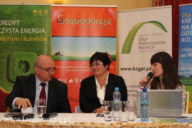 II Ogólnopolskie Forum Grup Producentów Rolnych