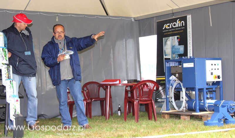 Międzynarodowe Targi Rolno-Przemysłowe AGRO-TECH w Minikowie