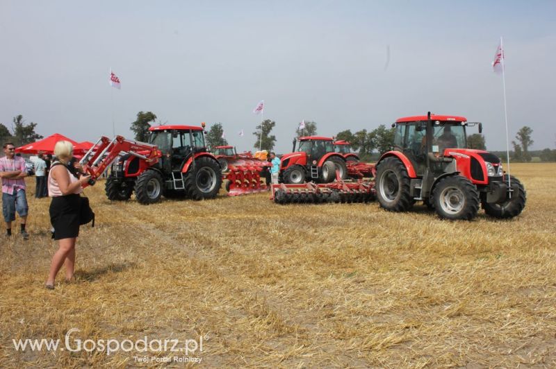 ZETOR FAMILY TRACTOR SHOW 2012 - Tursko k/Kalisza