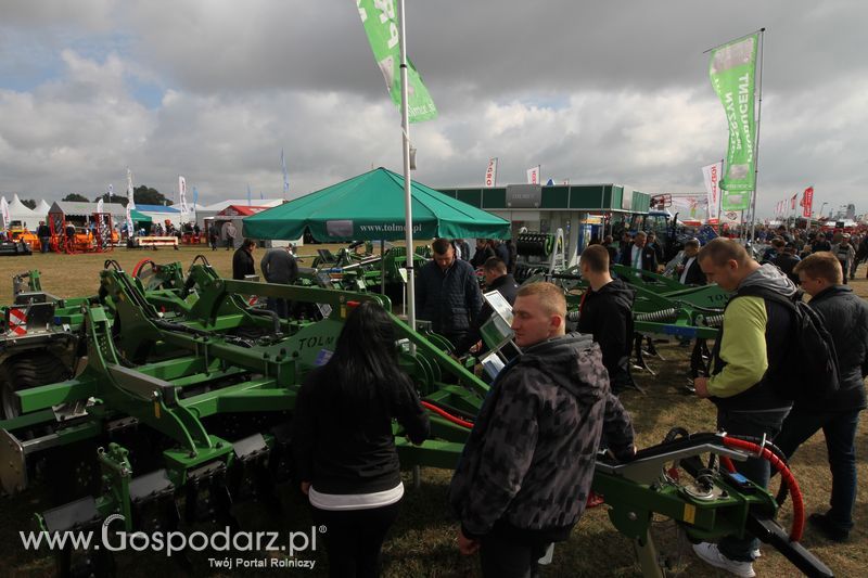 Agro Show 2015 - Tolmet 