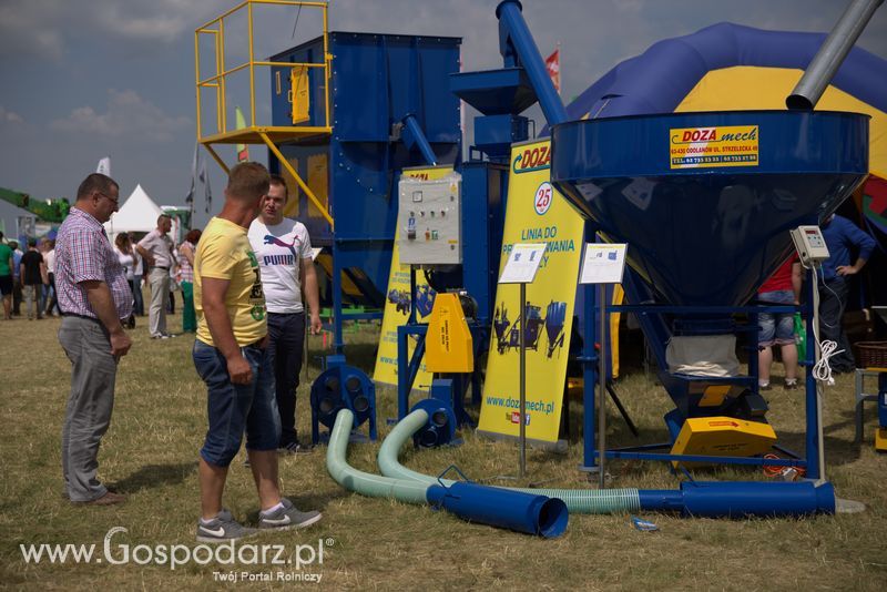 DOZAMECH na OPOLAGRZE 2016