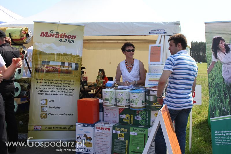 Zielone Agro Show 2011 - wystawcy