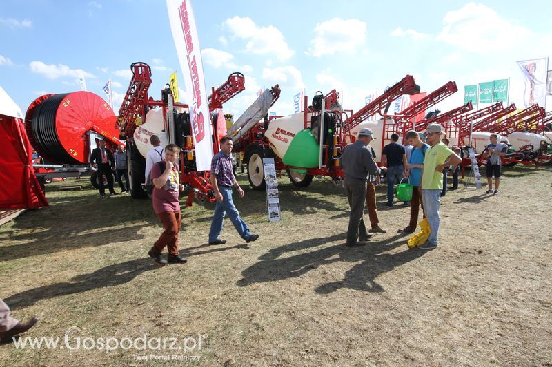 Agro Show 2015 - Bury 