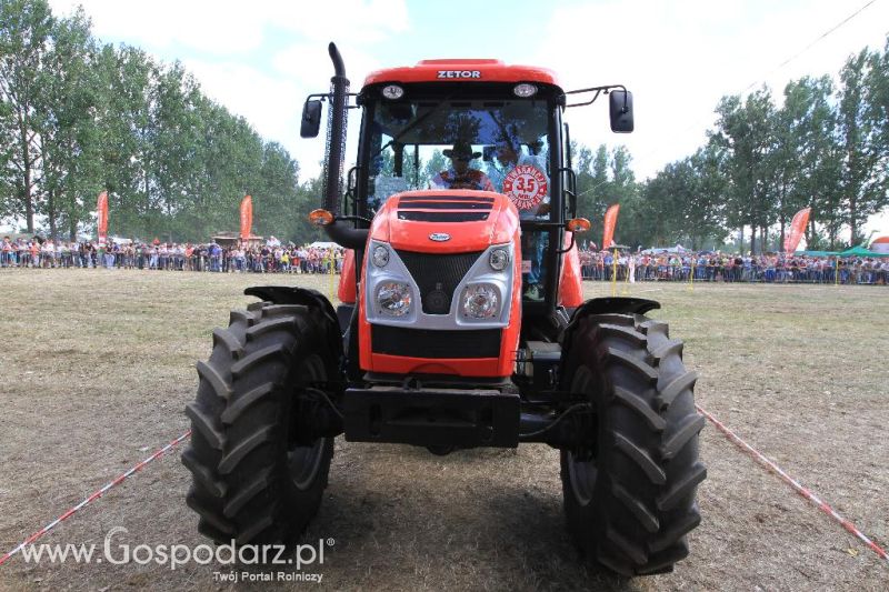 Precyzyjny Gospodarz w Wilkowicach 2013 - niedziela