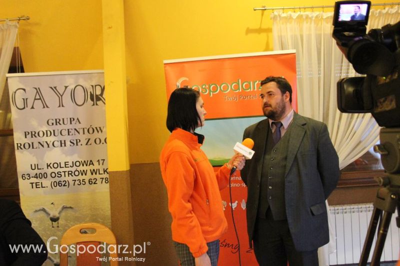 Święto Kaczki - konferencja