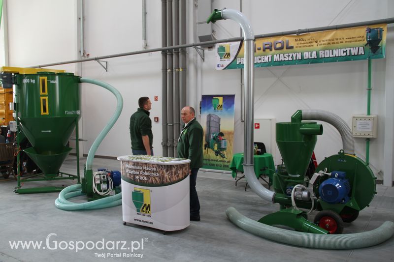 M-ROL na Targach AGRO-PARK Lublin 2015