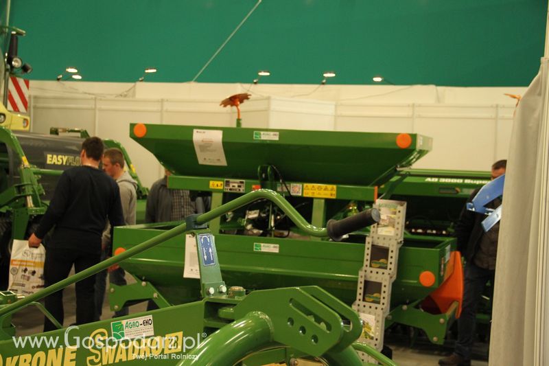 AGROTECH Kielce 2015 - cz.2