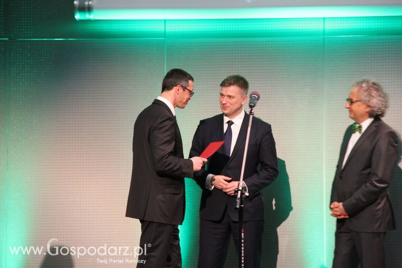 Gala AGROTECH Kielce 2015