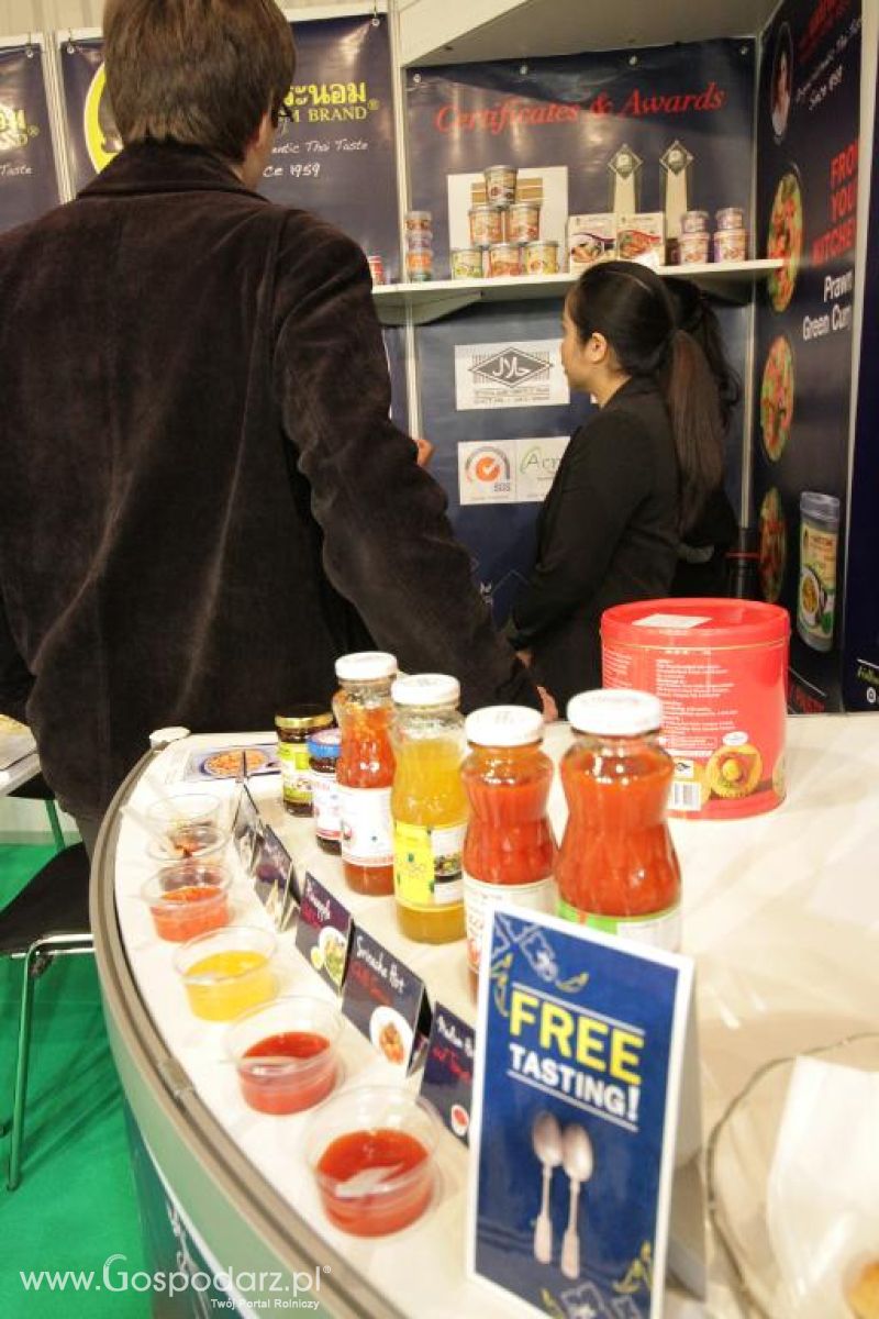 Targi World Food Warsaw 2014