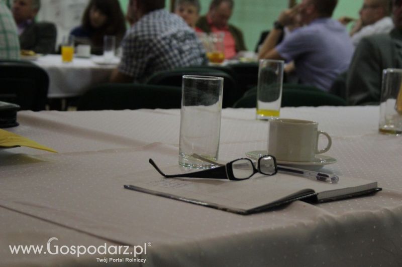 Konferencja przed II Festiwalem Wieprzowiny w Wąbrzeźnie