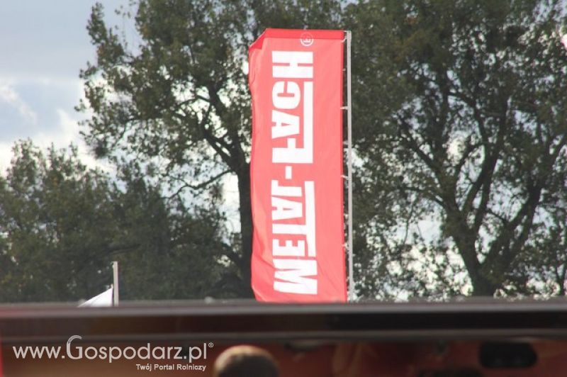 Metal-Fach na Agro Show 2012