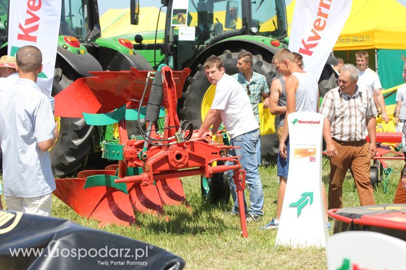 Zielone AgroShow 2016