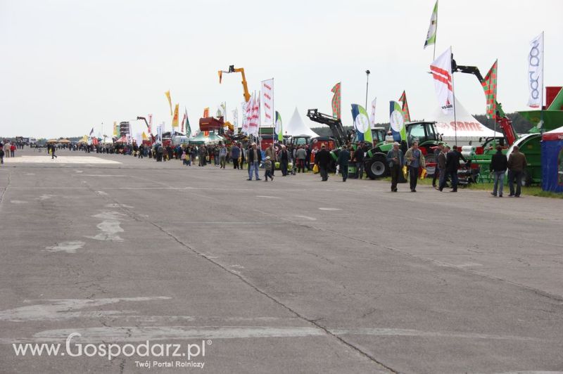 Polskie Zboża Zielone Agro Show 2012 cz. 2