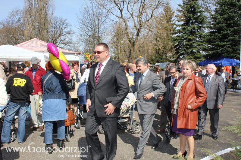 XX Agro-Targi 2011 w Starej Łubiance