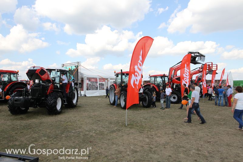 Agro Show 2015 - Zetor