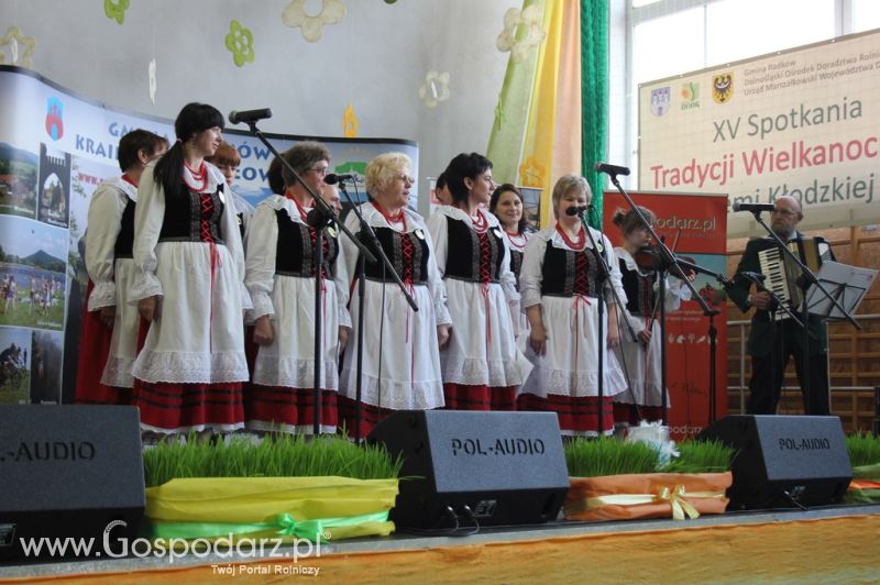 XV Spotkania Tradycji Wielkanocnych Ziemi Kłodzkiej