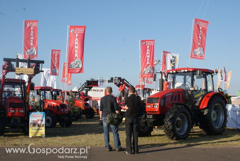 Agro Show 2011 Bednary Foto katalog firm