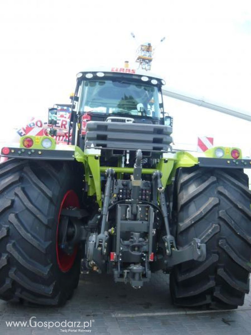 Dni Otwarte w Firmie AGRO-LAND   CLAAS 2012