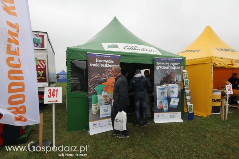 Agro Zaopatrzenie na AGRO SHOW BEDNARY 2017