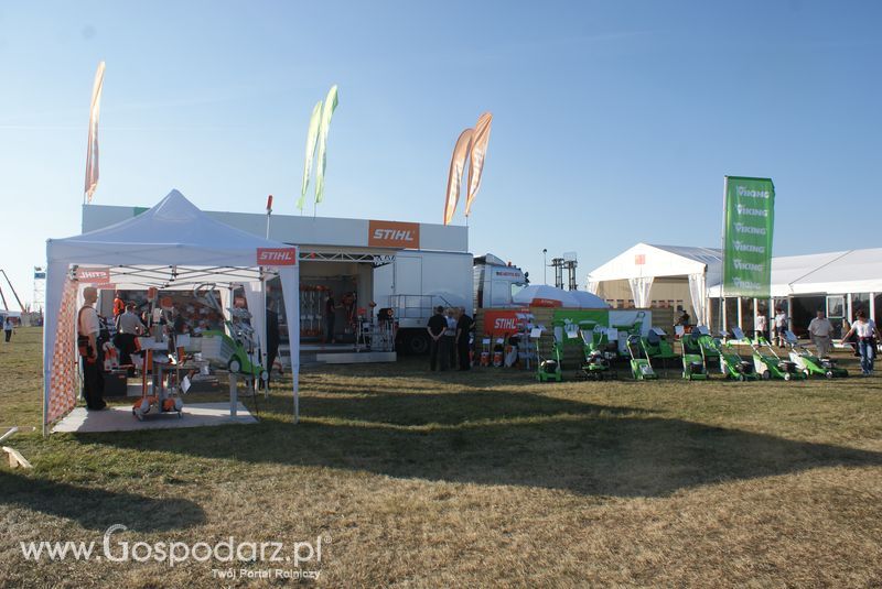 Agro Show 2011 Bednary Foto katalog firm