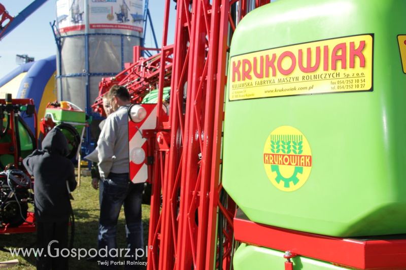  Agro Show 2012 - niedziela