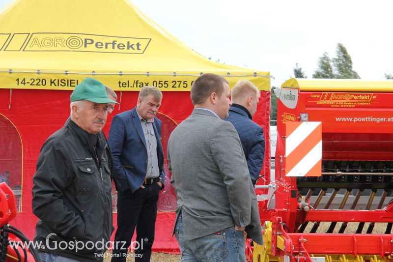 Targi AGRO-FARMA 2015 w Kowalewie Pomorskim - niedziela