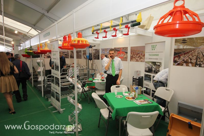 WESSTRON na AGROTECH Kielce 2015