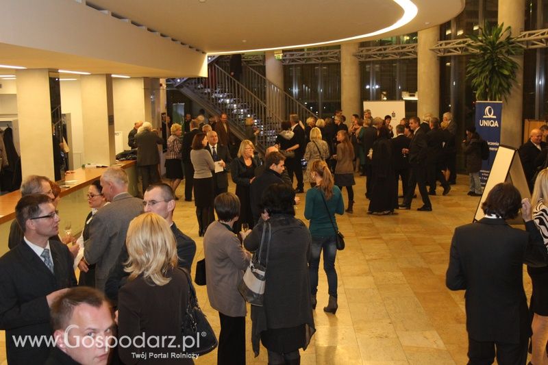 II Koncert Galowy z okazji Dnia Patrona Uczelni Augusta hr. Cieszkowskiego oraz 60-lecia autonomii Uczelni Poznańskiej