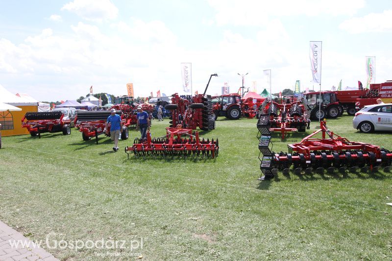 EXPOM na Agro-Tech w Minikowie 2016