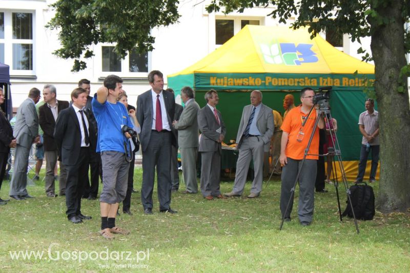 Agro-Tech Minikowo 2012- migawka