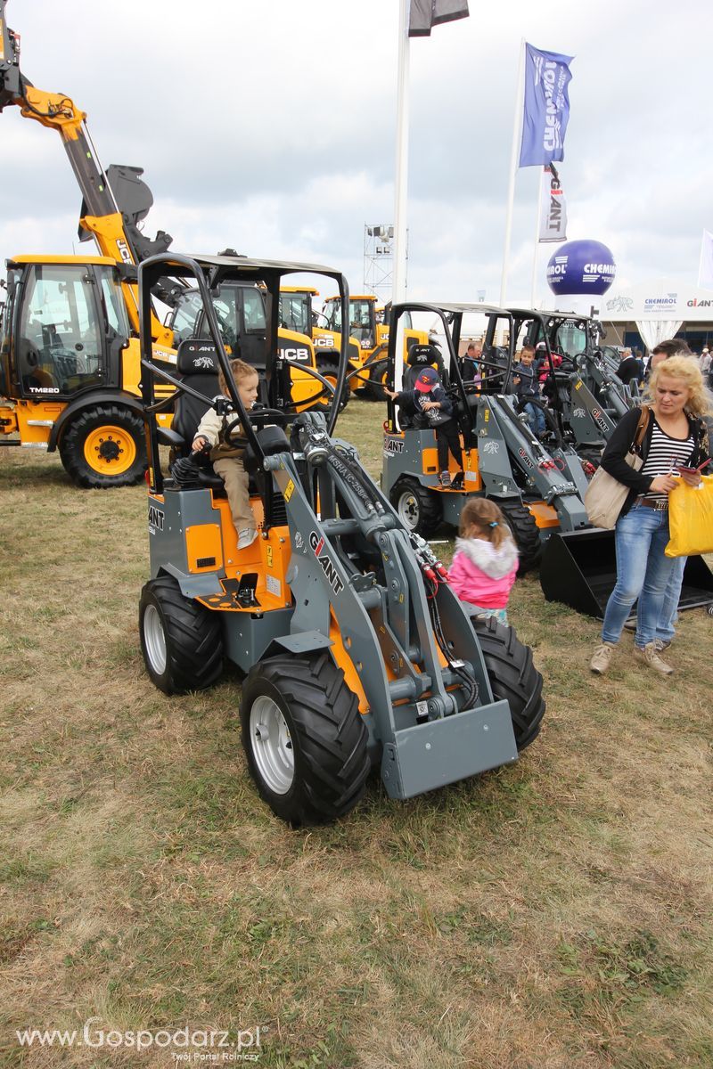 Chemirol na AGRO SHOW 2016