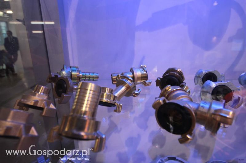 TUBES International na targach Polagra Premiery 2014 