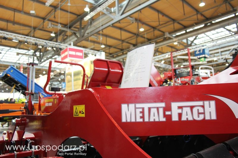 Międzynarodowe Targi Rolnicze Agritechnica Hannover 2011