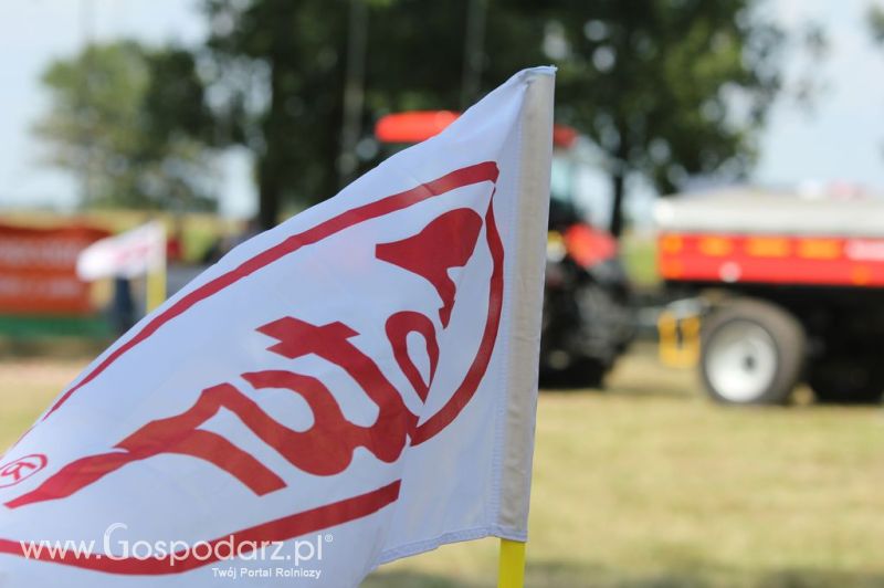 Precyzyjny Gospodarz w Wilkowicach 2013 - sobota