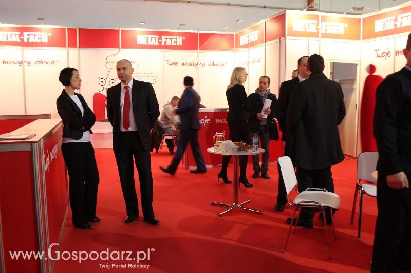 METAL FACH na AGROTECH Kielce 2013