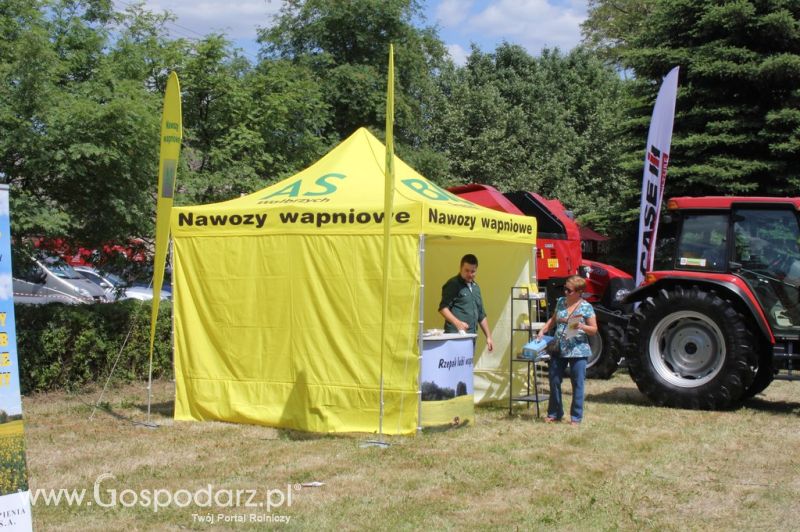 XXII Targi Rolniczo-Ogrodnicze Kościerzyn 2012