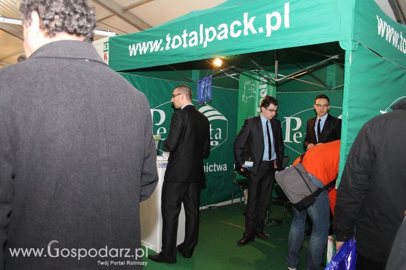 Fotorelacja z XVII Międzynarodowych Targów Techniki Rolniczej AGROTECH i XI Targów Przemysłu Drzewnego i Gospodarki Zasobami Leśnymi LAS-EXPO dzień 1
