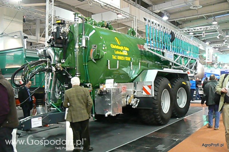 AgroProfi.pl na targach AGRITECHNICA w Hanowerze