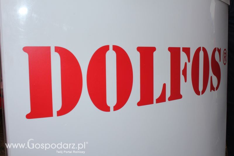 Dolfos na targach w Sielinku 2011