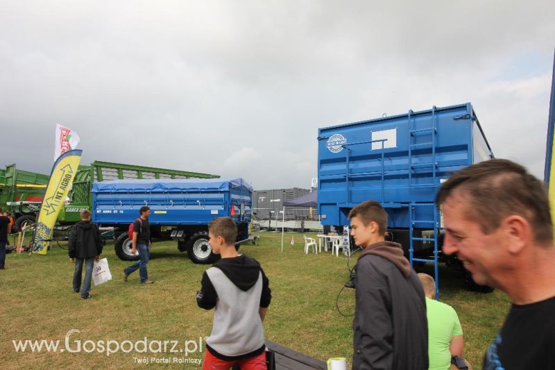 NT Industry na Agro Show 2014