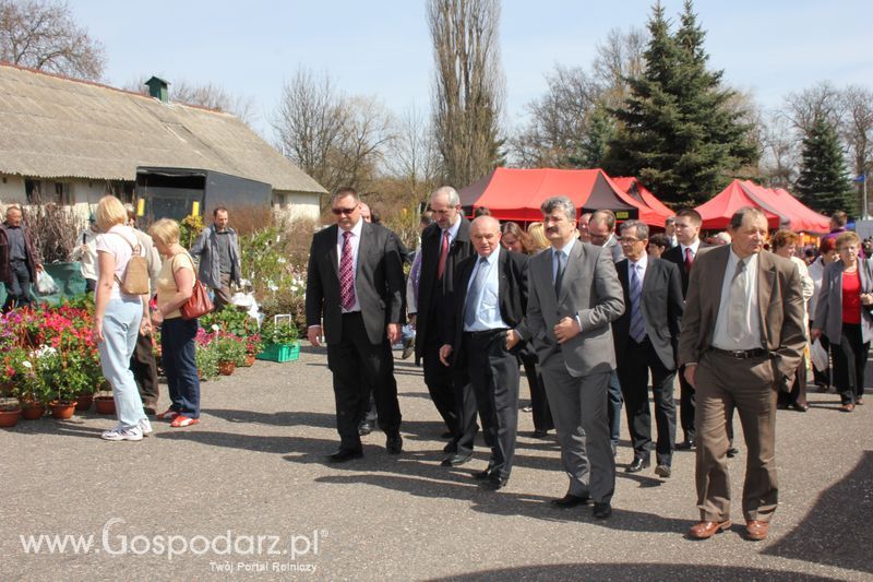 XX Agro-Targi 2011 w Starej Łubiance