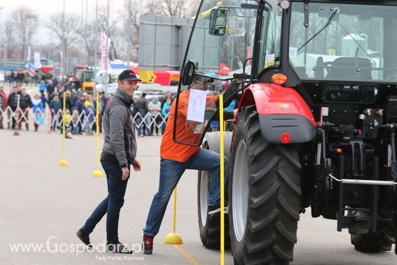 Precyzyjny Gospodarz na AGRO-PARK Lublin (niedziela) 