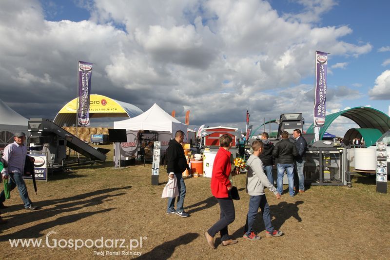 Agro Show 2015 - Domasz