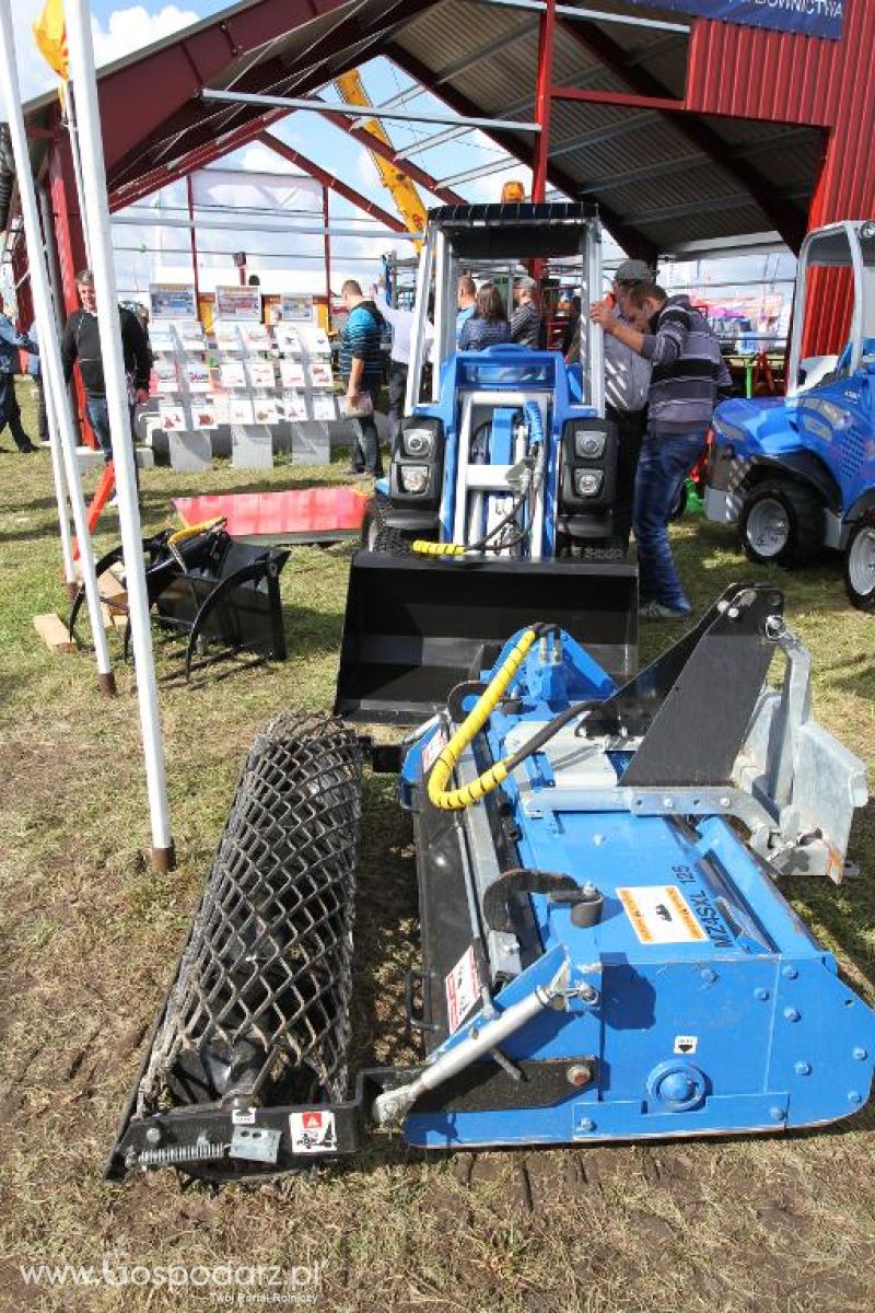 MultiOne na targach Agro Show 2013