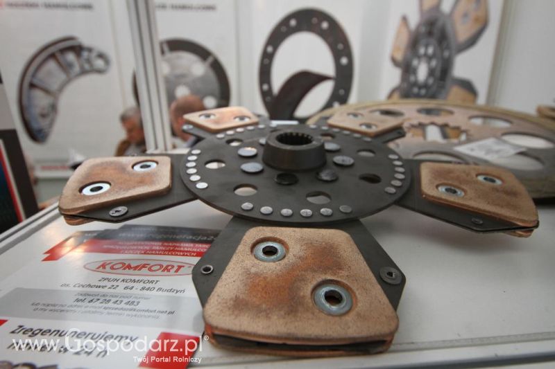 Targi AGROTECH i LAS-EXPO Kielce cz.1 