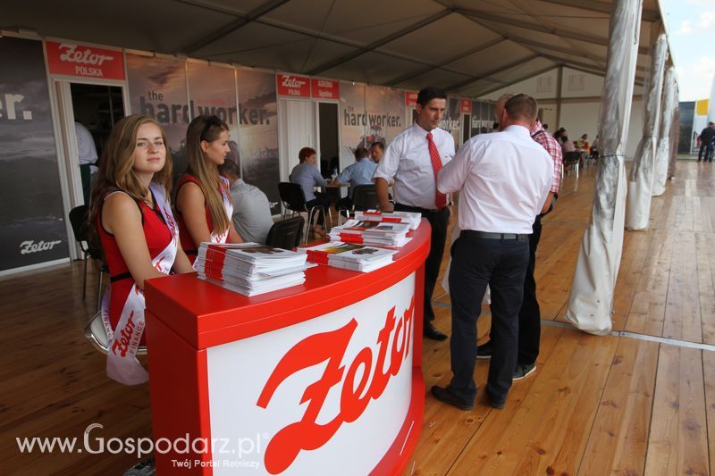 AGRO SHOW 2015 - sobota