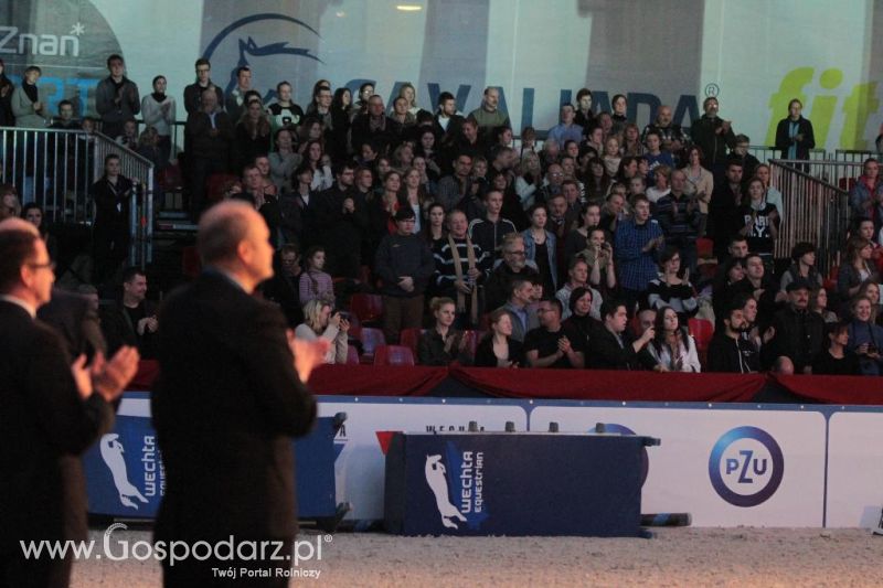 CAVALIADA 2013 w Poznaniu