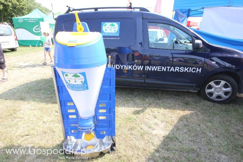 TerraExim – Agroimpex na targach AGRO-TECH w Minikowie 2014