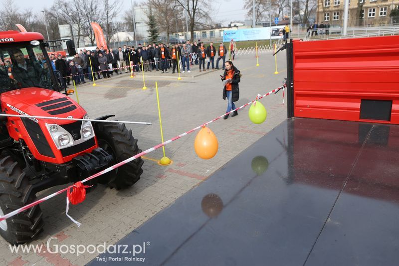 Precyzyjny Gospodarz na AGRO-PARK Lublin (sobota)