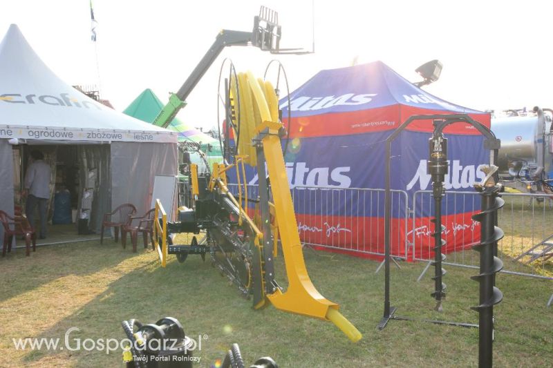 SERAFIN na Agro Show 2014